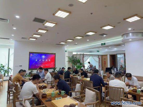 围棋现场